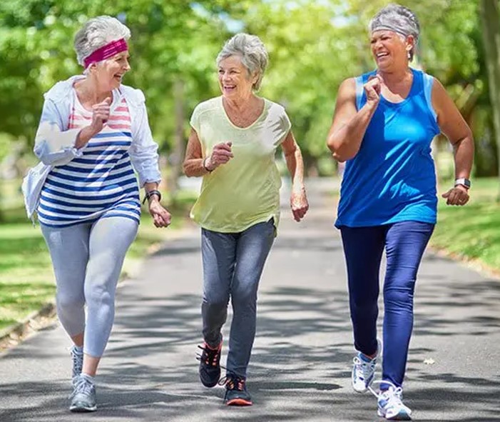 Age-Related Musculoskeletal Changes